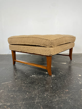 Edward Wormley Janas Ottoman for Dunbar