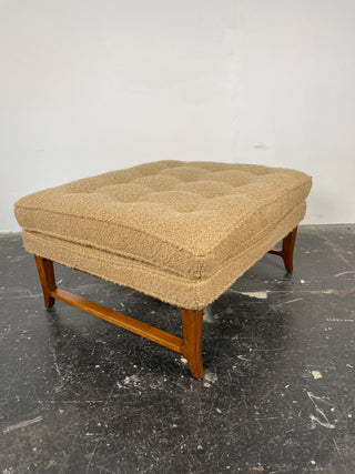 Edward Wormley Janas Ottoman for Dunbar