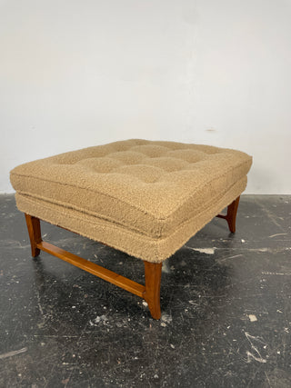 Edward Wormley Janas Ottoman for Dunbar