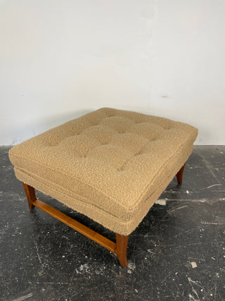 Edward Wormley Janas Ottoman for Dunbar