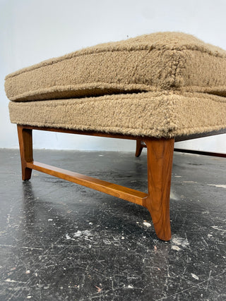 Edward Wormley Janas Ottoman for Dunbar