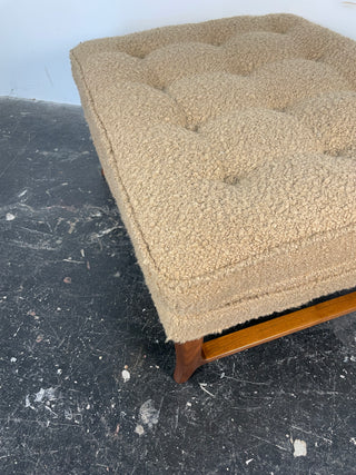 Edward Wormley Janas Ottoman for Dunbar