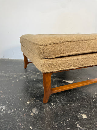 Edward Wormley Janas Ottoman for Dunbar