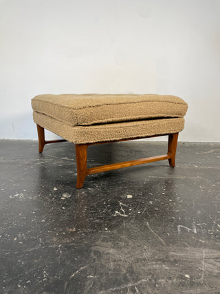 Edward Wormley Janas Ottoman for Dunbar