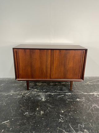 Danish Rosewood Credenza by H.P. Hansen, Circa 1960's
