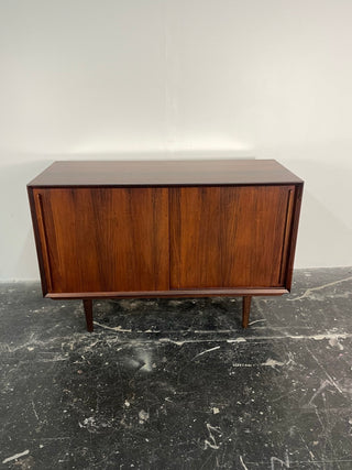 Danish Rosewood Credenza by H.P. Hansen, Circa 1960's