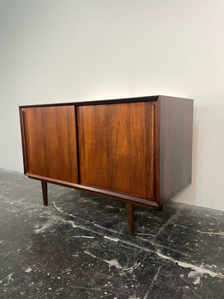 Danish Rosewood Credenza by H.P. Hansen, Circa 1960's