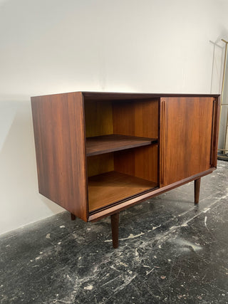 Danish Rosewood Credenza by H.P. Hansen, Circa 1960's