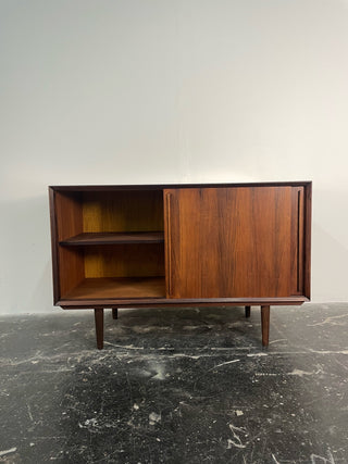 Danish Rosewood Credenza by H.P. Hansen, Circa 1960's