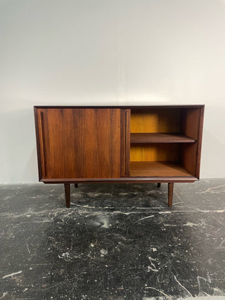 Danish Rosewood Credenza by H.P. Hansen, Circa 1960's
