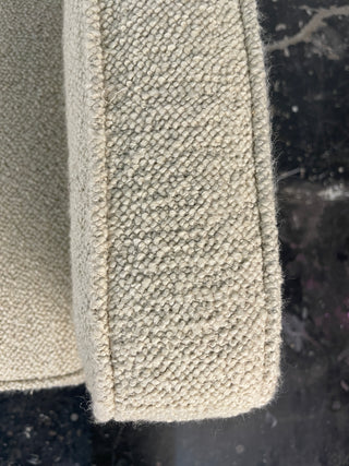 Edward Wormley Sofa with Brass legs for Dunbar