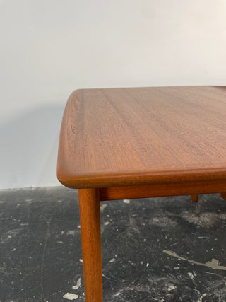 Pair of Vintage 'Frisco' Side Tables by Folke Ohlsson in Teak, Circa 1960s