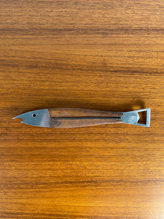 Carl Aubock Neptune Fish Bottle Opener