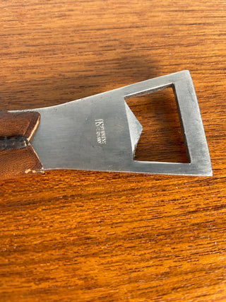 Carl Aubock Neptune Fish Bottle Opener