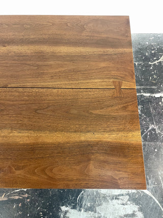 Early George Nakashima Trestle Table