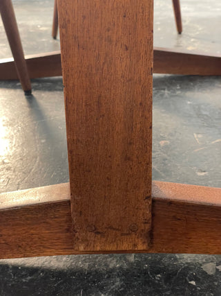 Early George Nakashima Trestle Table