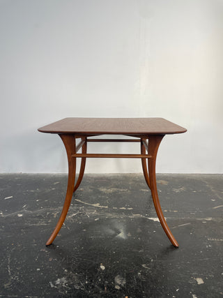 T.H. Robsjohn Gibbings For Widdicomb Side Table