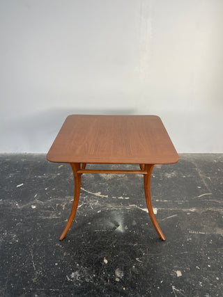 T.H. Robsjohn Gibbings For Widdicomb Side Table