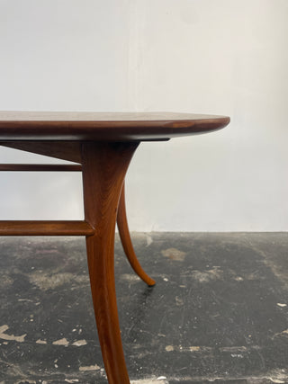 T.H. Robsjohn Gibbings For Widdicomb Side Table