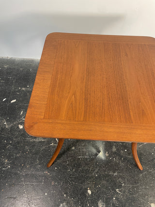 T.H. Robsjohn Gibbings For Widdicomb Side Table
