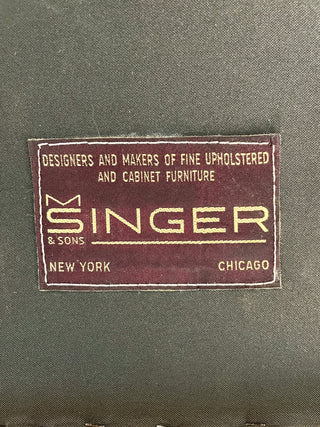 Carlo De Carli Model 671 Dining Chairs – Set of Six in Walnut for Singer & Sons, Italy, 1950s