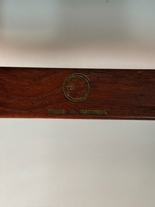 Ottoman by Inger Klingenberg for France & Søn, Denmark Circa 1950's