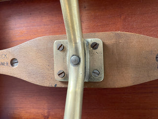 Hans Wegner "AT-309" Drop-Leaf Dining Table for Andreas Tuck, Denmark 1950s