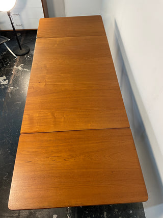 Hans Wegner "AT-309" Drop-Leaf Dining Table for Andreas Tuck, Denmark 1950s