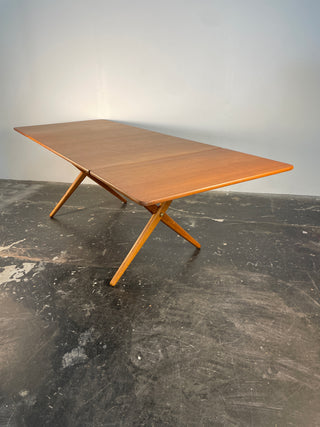 Hans Wegner "AT-309" Drop-Leaf Dining Table for Andreas Tuck, Denmark 1950s