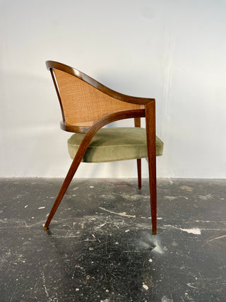 Edward Wormley Y Armchair for Dunbar, Circa 1950s