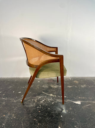 Edward Wormley Y Armchair for Dunbar, Circa 1950s