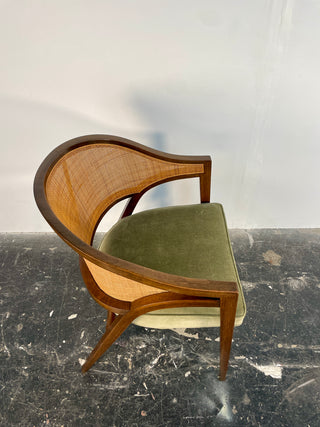 Edward Wormley Y Armchair for Dunbar, Circa 1950s