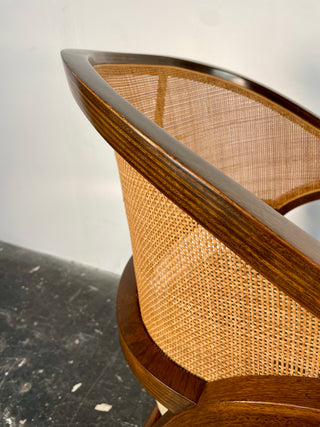 Edward Wormley Y Armchair for Dunbar, Circa 1950s