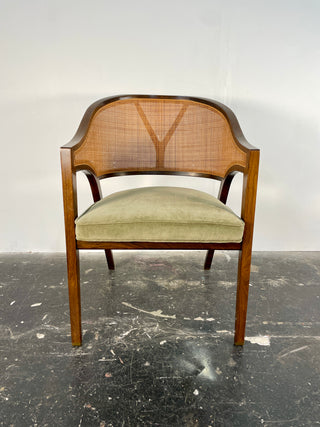 Edward Wormley Y Armchair for Dunbar, Circa 1950s