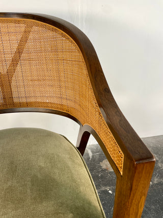 Edward Wormley Y Armchair for Dunbar, Circa 1950s