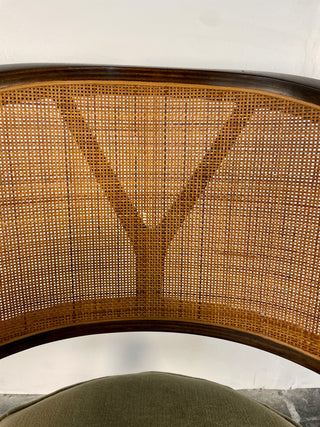 Edward Wormley Y Armchair for Dunbar, Circa 1950s