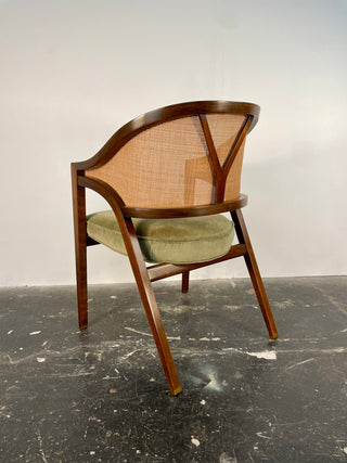 Edward Wormley Y Armchair for Dunbar, Circa 1950s