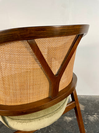 Edward Wormley Y Armchair for Dunbar, Circa 1950s