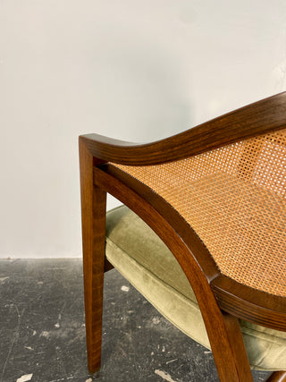 Edward Wormley Y Armchair for Dunbar, Circa 1950s