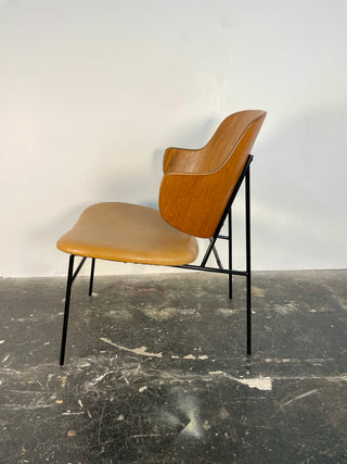 Ib Kofod Larsen Penguin Chair