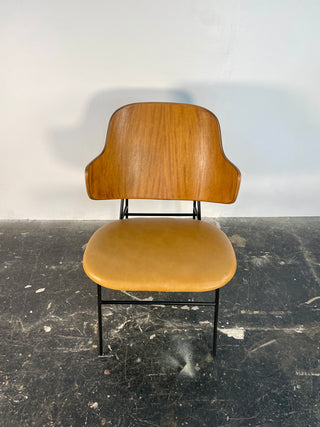 Ib Kofod Larsen Penguin Chair
