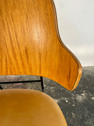 Ib Kofod Larsen Penguin Chair