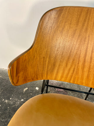 Ib Kofod Larsen Penguin Chair