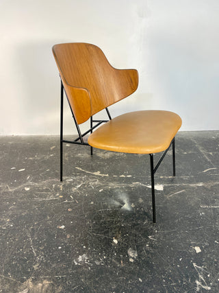 Ib Kofod Larsen Penguin Chair