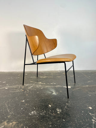 Ib Kofod Larsen Penguin Chair