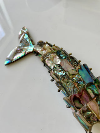 Abolone Fish Bottle Opener