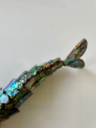 Abolone Fish Bottle Opener