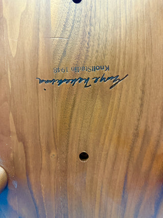 George Nakashima Straight Back Chair for Knoll (Two Available)