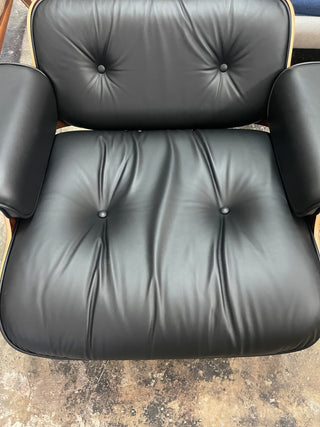 Tall Eames Lounge Chair Replacement Seat Cushion