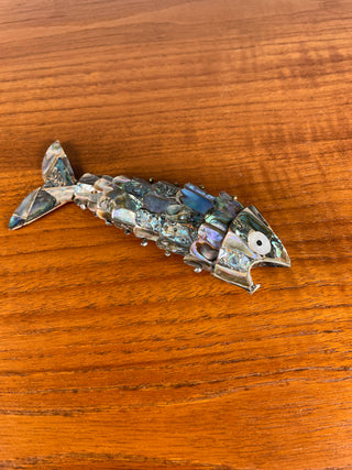 Abolone Fish Bottle Opener